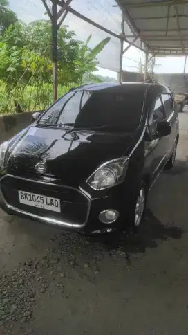 Ayla metic tipe X  2015