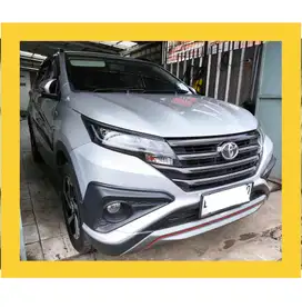 Toyota Rush 2019 Bensin