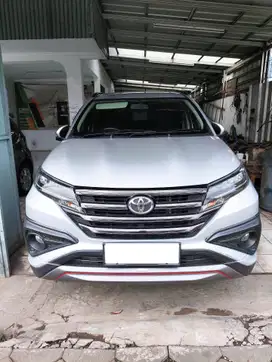 Toyota Rush 2019 Bensin