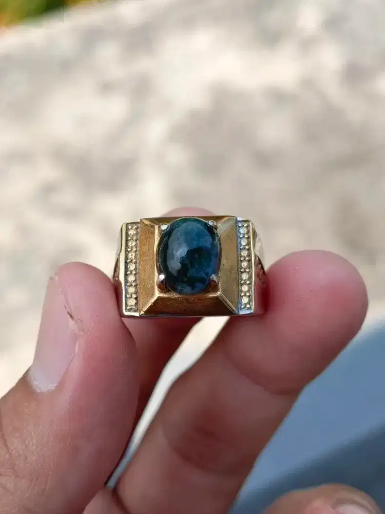 Jual batu akik bacan