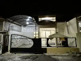 Rumah 1 Lantai Perumahan Puri Asri Regency Dekat Tol Tambak Sumur