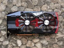 Vga  Inno3D GTX 1080 8GB DDR5X