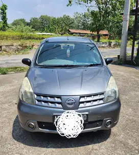 Gran Livina 2008 MT