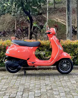 PIAGGIO VESPA LX 125 iGET FACELIFT 2022