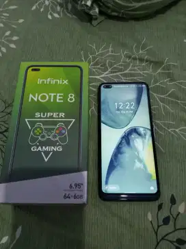 Infinix Note 8 6+64 Gb