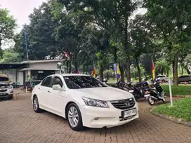 TDP 8JT#HONDA ACCORD VTIL AT 2012