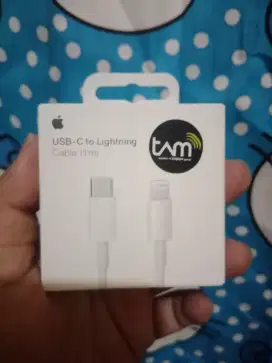 Kabel Data Original ibox Iphone 20watt Tipe C To Lighting(New)