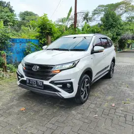 Toyota Rush 2019 Bensin