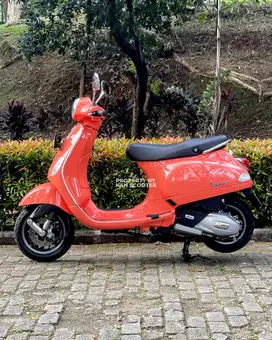 VESPA LX 125 iGET FACELIFT 2022 TERMURAH