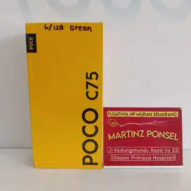 Poco c75 6/128gb