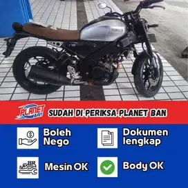 YAMAHA XSR 155 2020