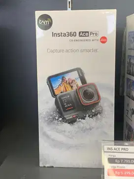 CAMERA INSTA360 ACEPRO