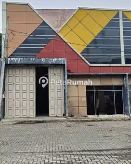 DISEWA GUDANG LEBAR 12 KOMPLEK PERGUDANGAN MEGA TRANS CENTER (CHINTY)