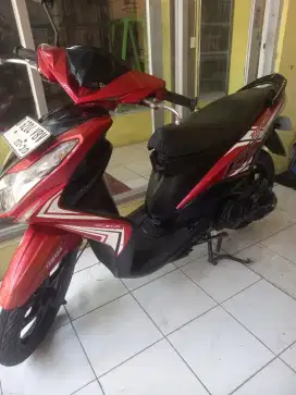 Yamaha xeon rs,accu baru