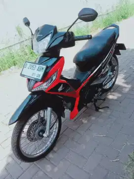 Honda Supra X 125 Tahun 2018 lengkap