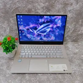 Asus VivoBook S14 Intel Core i7-8565U Ram 16GB SSD 512GB 14inc FHD
