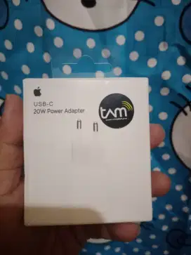 Adaptor Original Iphone 20watt Tipe C(New)