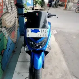 Yamaha NMAX 2018