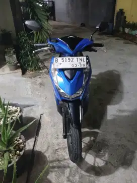 Dijual Honda Beat 2023 Pajak hidup panjang