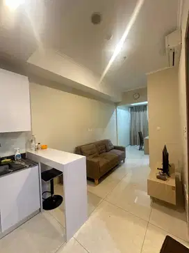 Disewakan Condo Taman Anggrek Residences 1+1 Bedroom Furnish Murahh