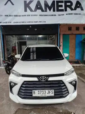 Toyota Avanza E 1.3 Mt 2023 Istimewa Murah