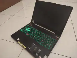 Asus TUF A15 Ryzen 7 NVIDIA RTX 3060 32/1.5 TB