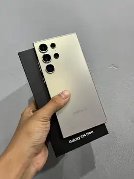 Samsung s24 ultra 12/256 fulset