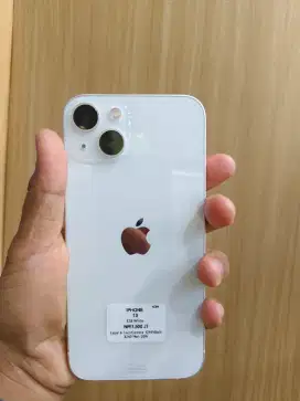 PROMO HP SECOND BERGARANSI IPHONE 13 128GB BH 100%