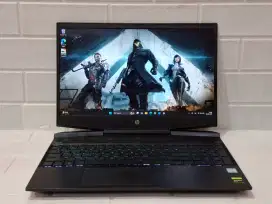 HP Pavilion GAMING 15-dk0042TK/Intel Core i7-9750H/Ram 16GB/SSD 256GB