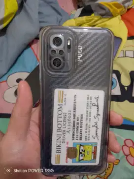 Poco M5S 4/64 Fullset