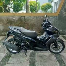 Aerox  siap pake
