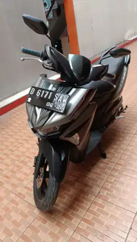 Yamaha soul gt 125 2016