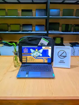 Lenovo Ideapad slim 3i i3 gen 12 8GB/256GB NVMe garansi on No minus