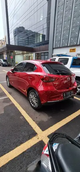 MAZDA 2 SKYACTIVE GT 2021 MATIC