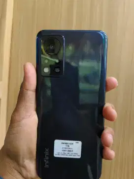 PROMO HP SECOND BERGARANSI INFINIX HOT 11S 6/128