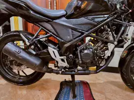 Knalpot Honda Cb150r