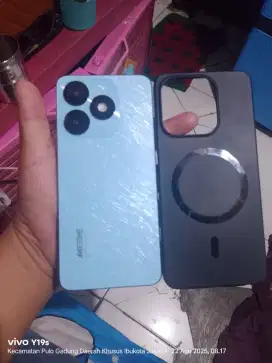 Hp itel A50 gress