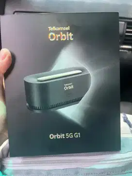 Telkomsel Orbit 5G G1 (HKM 881) | WiFi Rumah & Kantor Super Stabil