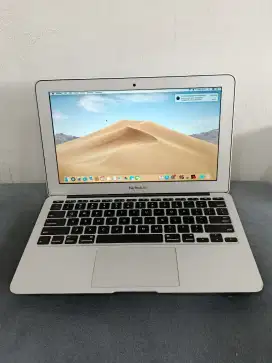 MACBOOK AIR 2013 i5 11INCH RAM 4GB SSD 128GB