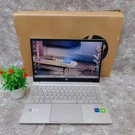 Laptop Hp Pavilion 14 Intel Core i5-1235U Ram 16GB SSD 512GB Fullset