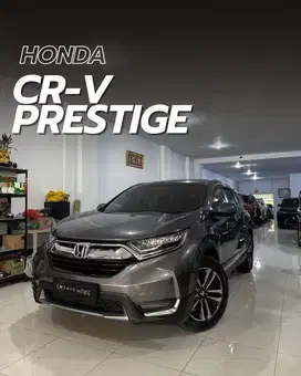 [ODO 28RIBU‼️] HONDA CRV 1.5T PRESTIGE CVT 2018 PEMAKAIAN 2019