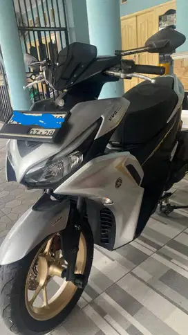 Yamaha Aerox new 2021 ABS