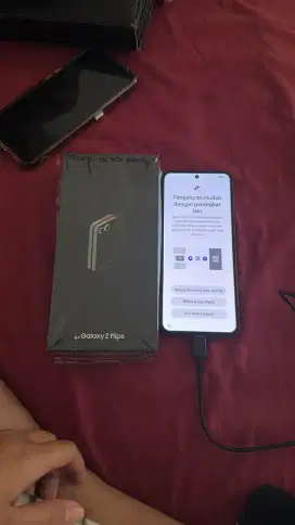 Samsung Z flip 6 new