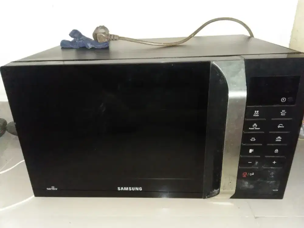 Microwave samsung digital