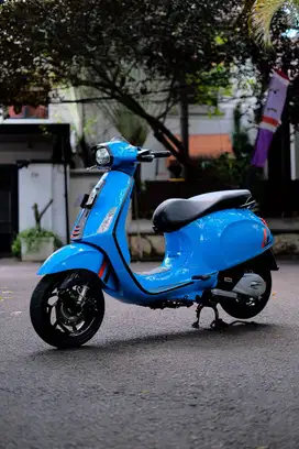 PIAGGIO VESPA SPRINT 150 SPECIAL EDITION