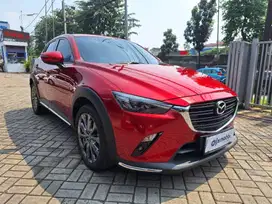 DP 5% Mazda CX-3 1.5 Sport Bensin-AT 2022 WIN