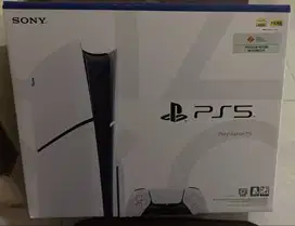 Dijual Cepat! Sony PlayStation 5 Disc Edition