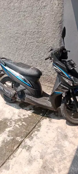 Honda vario 2012