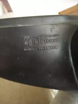 Spion kiri honda civic kode E6