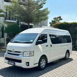 TOYOTA HIACE COMMUTER MT 2020